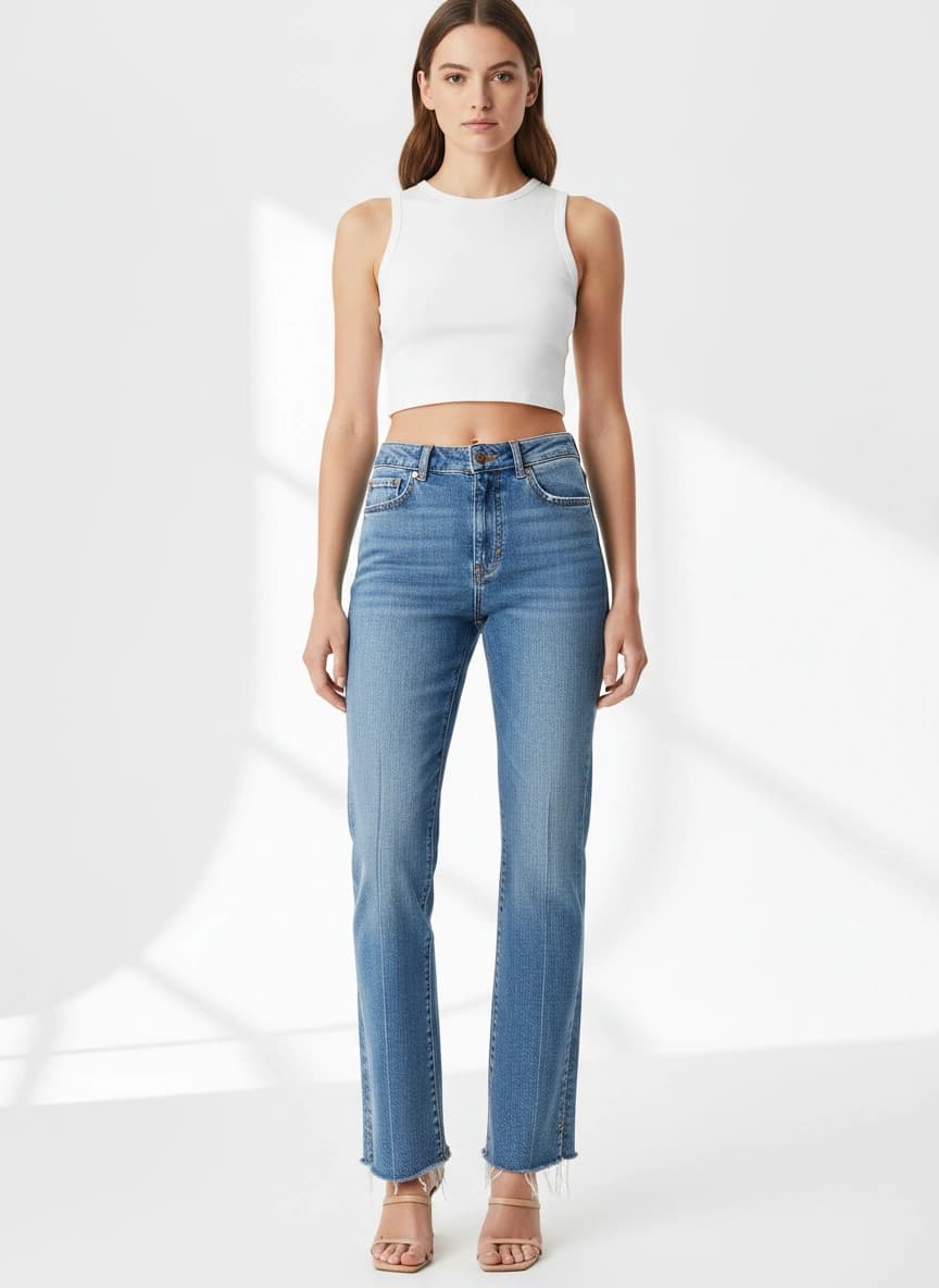 Pantalón ZARA Vaqueros