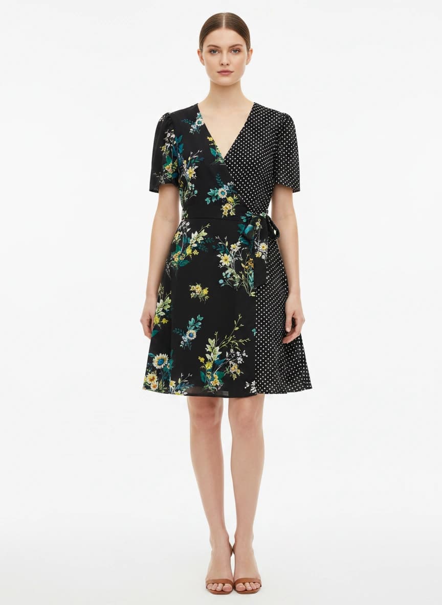 Vestido Negro Elohe